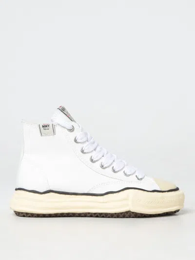 Miharayasuhiro Sneakers Maison Mihara Yasuhiro Men Color White In Weiss