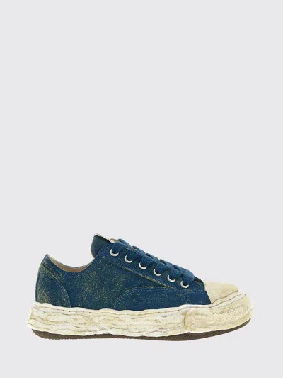 Miharayasuhiro Sneakers Men Maison Mihara Yasuhiro In Blue