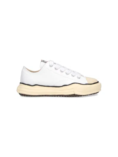 Miharayasuhiro Sneakers "peterson Og" In White