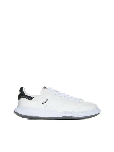 Miharayasuhiro Sneakers In White