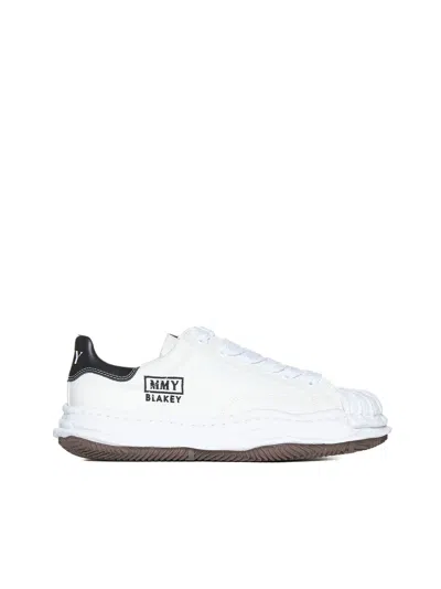 Miharayasuhiro Sneakers In White