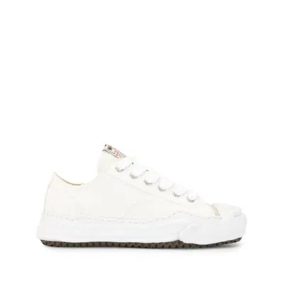 MIHARAYASUHIRO SNEAKERS WHITE