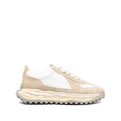 MIHARAYASUHIRO SNEAKERS WHITE, NEUTRAL
