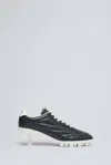 Miharayasuhiro Quilted Kitten-heel Sneakers In Multi