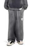 Miharayasuhiro Maison Mihara Yasuhiro Trousers In Black