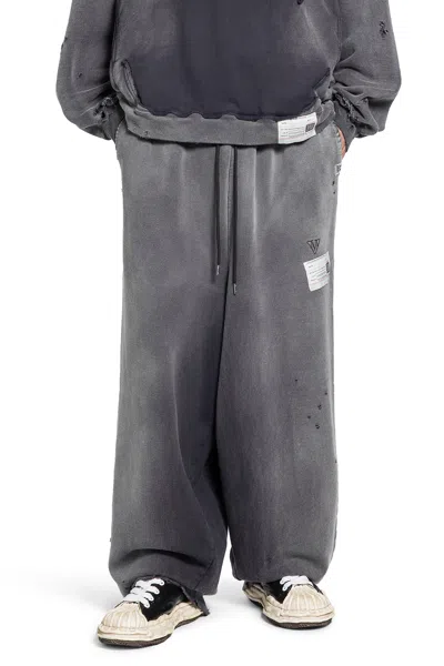 MIHARAYASUHIRO SUN FADED PANTS