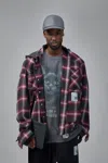 Miharayasuhiro Sweat Hoodie L/s Shirts In Multi