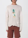 Miharayasuhiro Sweater Maison Mihara Yasuhiro Men Color White In Neutral