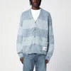 Miharayasuhiro Sweaters In Blue