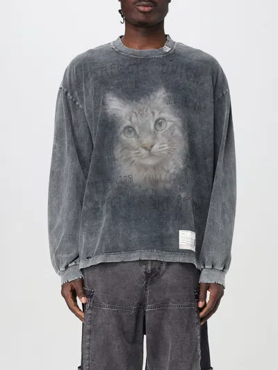 Miharayasuhiro T-shirt Maison Mihara Yasuhiro Men Color Black
