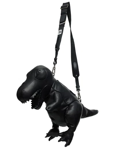 Miharayasuhiro T-rex Leather Bag