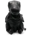 Miharayasuhiro T-rex Shaped Cross Body Bag In Schwarz