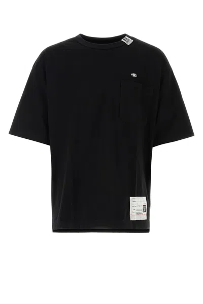 Miharayasuhiro T-shirt-44 Nd  Male In Black