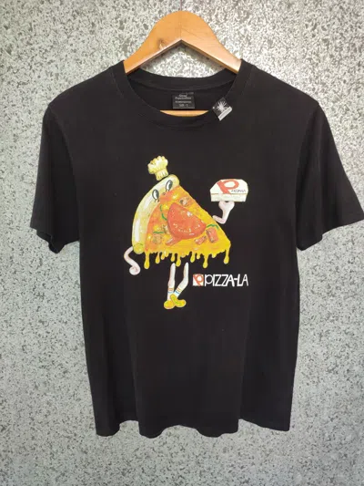 Pre-owned Miharayasuhiro T Shirt In Black