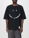 Miharayasuhiro Mihara Yasuhiro T-shirt In Black
