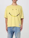 Miharayasuhiro T-shirt Maison Mihara Yasuhiro Men Color Yellow