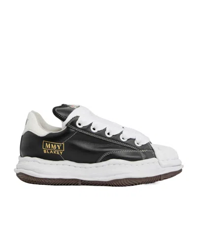 Miharayasuhiro Mihara Yasuhiro Blakey Sneakers In Black