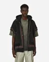 MIHARAYASUHIRO TRIPLE LAYERED VEST