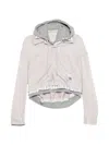 Miharayasuhiro Triple-layered Jacket In Neutral