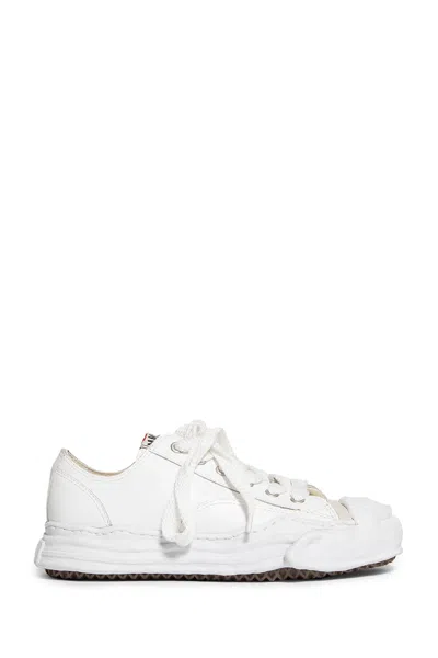 Miharayasuhiro Sneakers In White