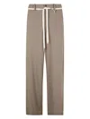 Miharayasuhiro Maison Mihara Yasuhiro W Vi Slacks Clothing