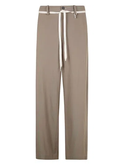 MIHARAYASUHIRO W VI SLACKS PANT