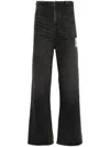 Miharayasuhiro Waist Easy Jeans