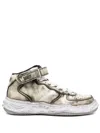 Miharayasuhiro Wayne High-top Sneakers In Grey