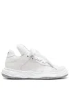 Miharayasuhiro Maison Mihara Yasuhiro Wayne Puffer Og Sole Low Top Sneaker In White