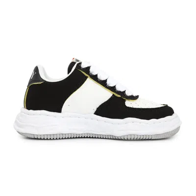 Miharayasuhiro Wayne Low-top Sneakers