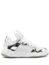 Miharayasuhiro Maison Mihara Yasuhiro Wayne Sneakers Shoes In Silver