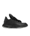 Miharayasuhiro Maison Mihara Yasuhiro Sneakers In Black