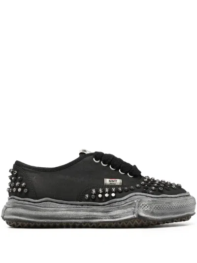 Miharayasuhiro Wayne Sneakers In Black