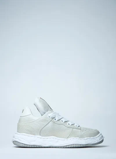Miharayasuhiro Wayne Sneaker In White