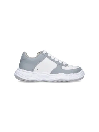 Miharayasuhiro "wayne" Sneakers In Gray
