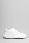 Miharayasuhiro Mihara Yasuhiro Wayne Sneakers In White