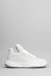 Miharayasuhiro Maison Mihara Yasuhiro Wayne Puffer Og Sole Low Top Sneaker In White