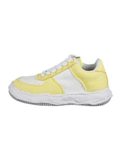 Pre-owned Miharayasuhiro Wayne Sneakers In Multi