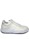 Miharayasuhiro Wayne Sneakers In White