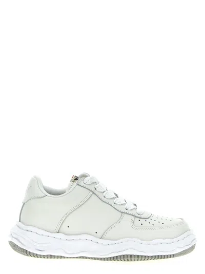 Miharayasuhiro Wayne Sneakers White