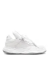 Miharayasuhiro Maison Mihara Yasuhiro Wayne Puffer Og Sole Low Top Sneaker In White