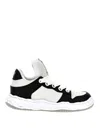 Miharayasuhiro Mihara Yasuhiro Wayne Og Sole Leather Sneakers In White