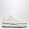 Miharayasuhiro Maison Mihara Yasuhiro Original Sole Canvas Low Sneaker In White