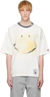 Miharayasuhiro Klassisches T-shirt In White