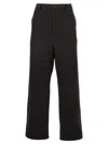 Miharayasuhiro Wide Leg Trouser In Grey