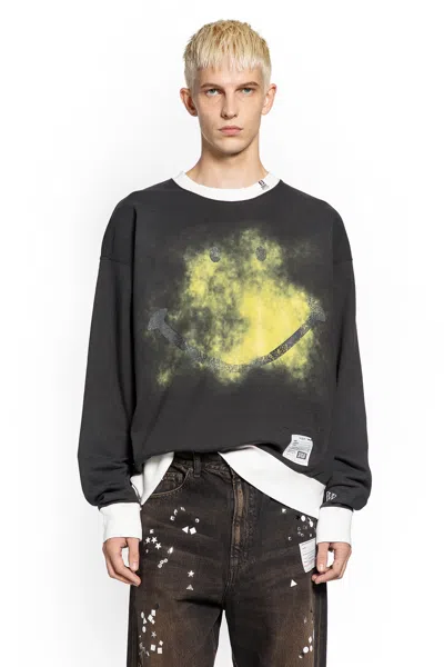 Miharayasuhiro Woman  Knitwear In Black