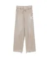 Miharayasuhiro Wool Pants In Nude