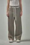 Miharayasuhiro Maison Mihara Yasuhiro W Vi Slacks Clothing In Beige