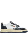 Miharayasuhiro X Autry Medalist Sneakers In Black