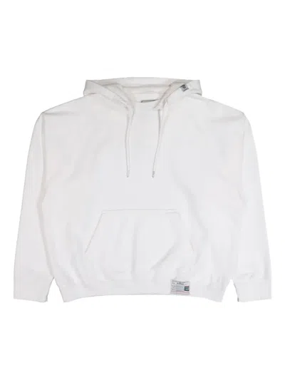 Miharayasuhiro X Masses Graphic-print Hoodie In White